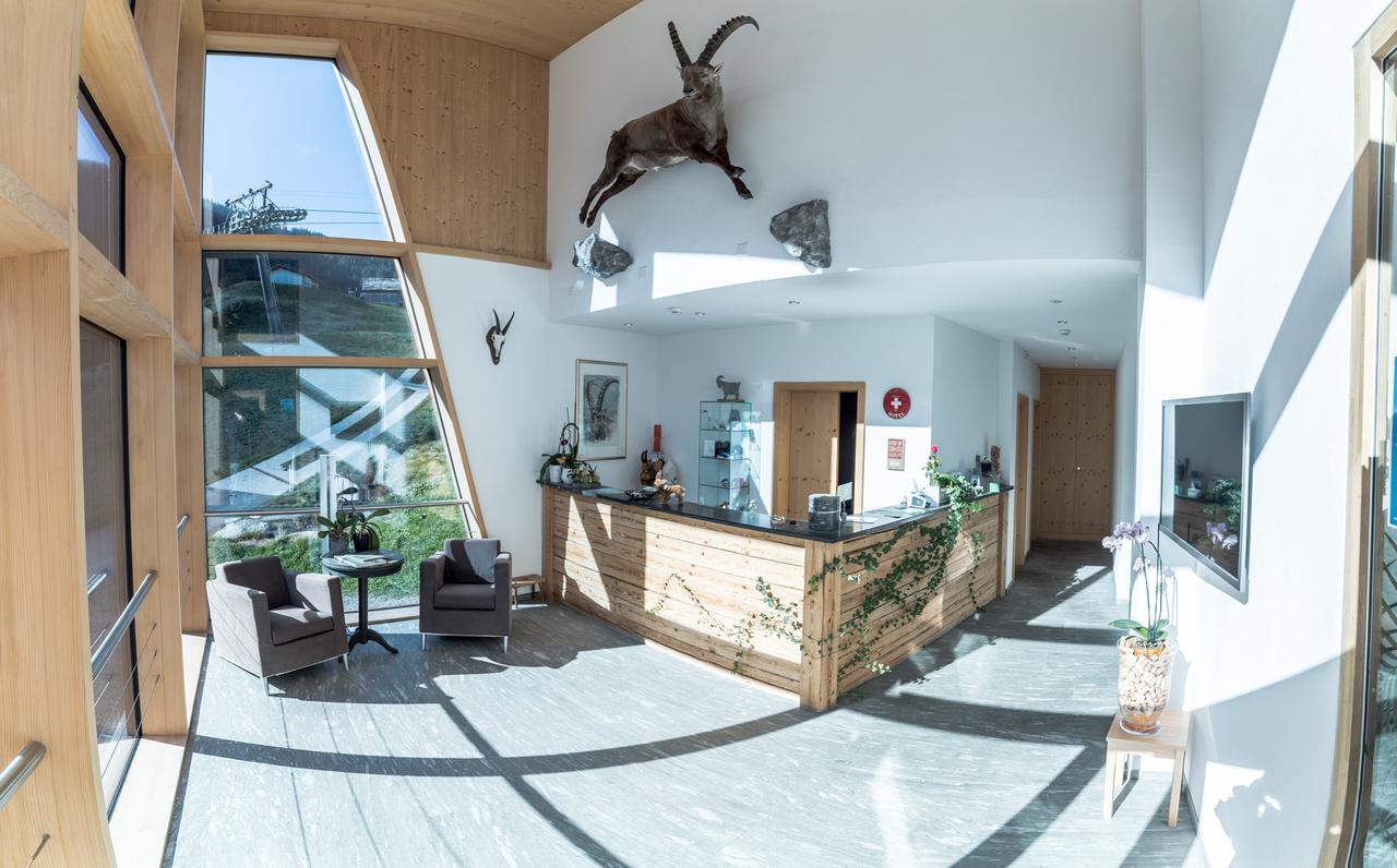 Hotel Steinbock Фальс Екстер'єр фото